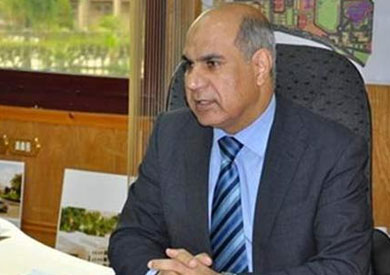 د. ماجد القمري رئيس جامعة كفرالشيخ